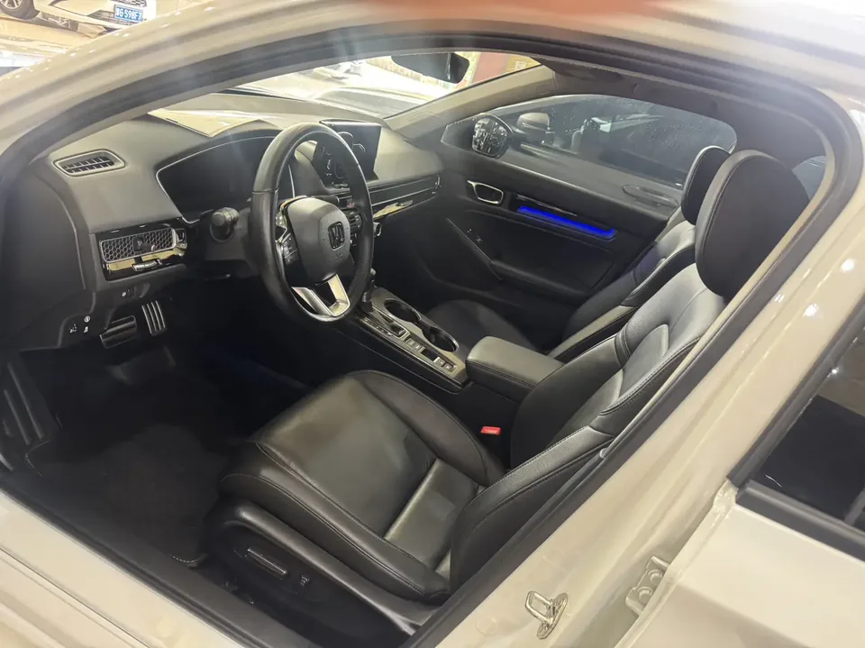 Honda Integra HATCHBACK 240TURBO CVT Magic NightDeluxe Edition 2024 — миниатюра 3