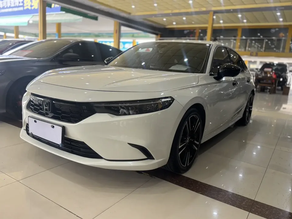 Honda Integra 2024