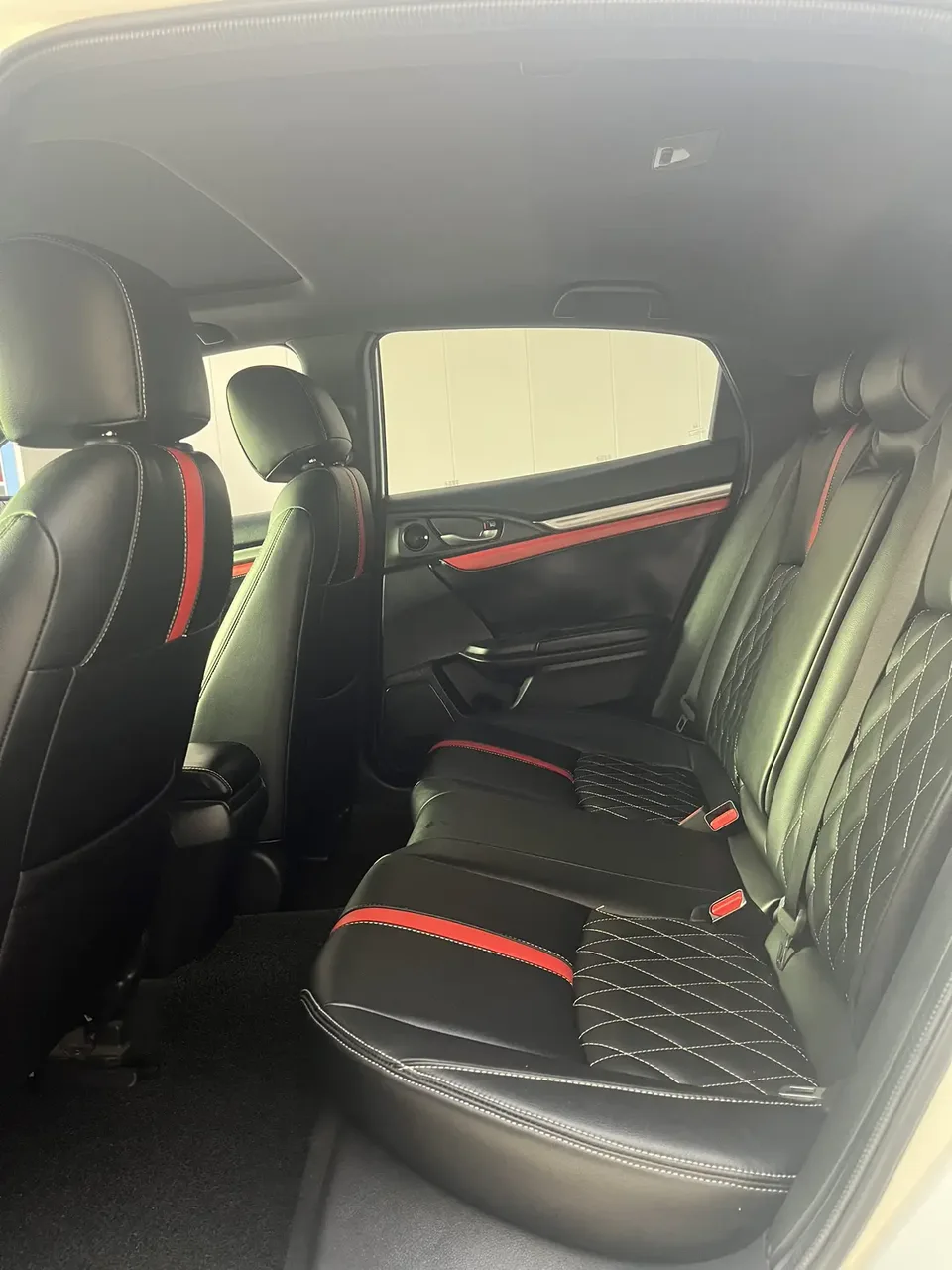 Honda CIVIC Civic 2020 HATCHBACK 220TURBO CVT new sharp control 2022 — миниатюра 3