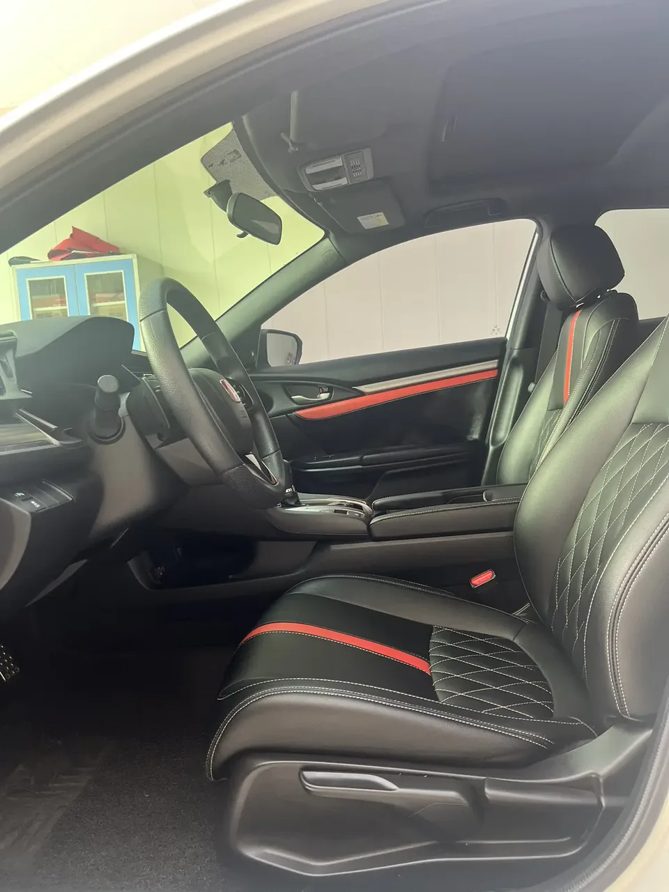 Honda CIVIC Civic 2020 HATCHBACK 220TURBO CVT new sharp control 2022 — миниатюра 5