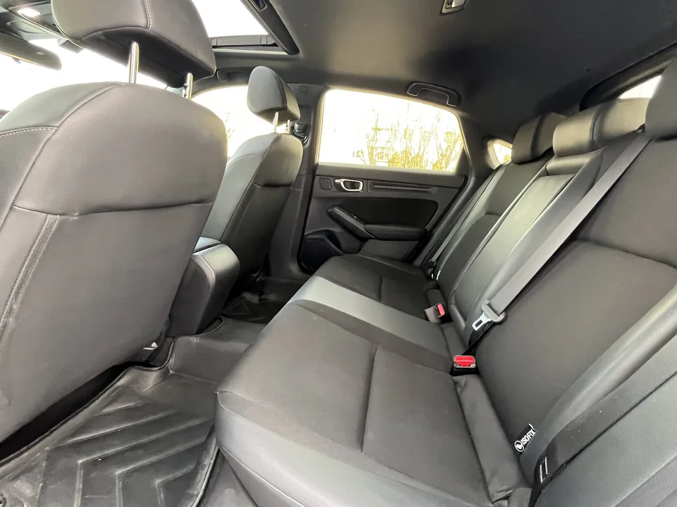 Honda CIVIC Civic 240TURBO CVT Power Edition 2023 — миниатюра 3