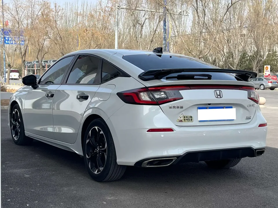 Honda CIVIC Civic 240TURBO CVT Power Edition 2023 — миниатюра 4