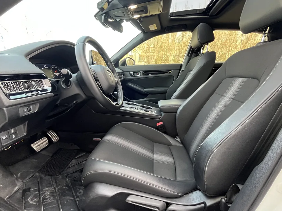 Honda CIVIC Civic 240TURBO CVT Power Edition 2023 — миниатюра 5