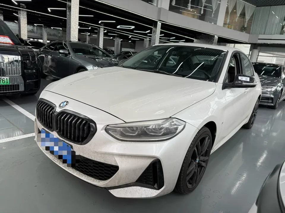 BMW 1 Series 2023