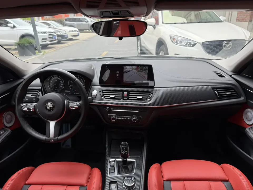 BMW 1 Series BMW 1 Series 2023 125i M Sport Night Edition 2023 — миниатюра 3