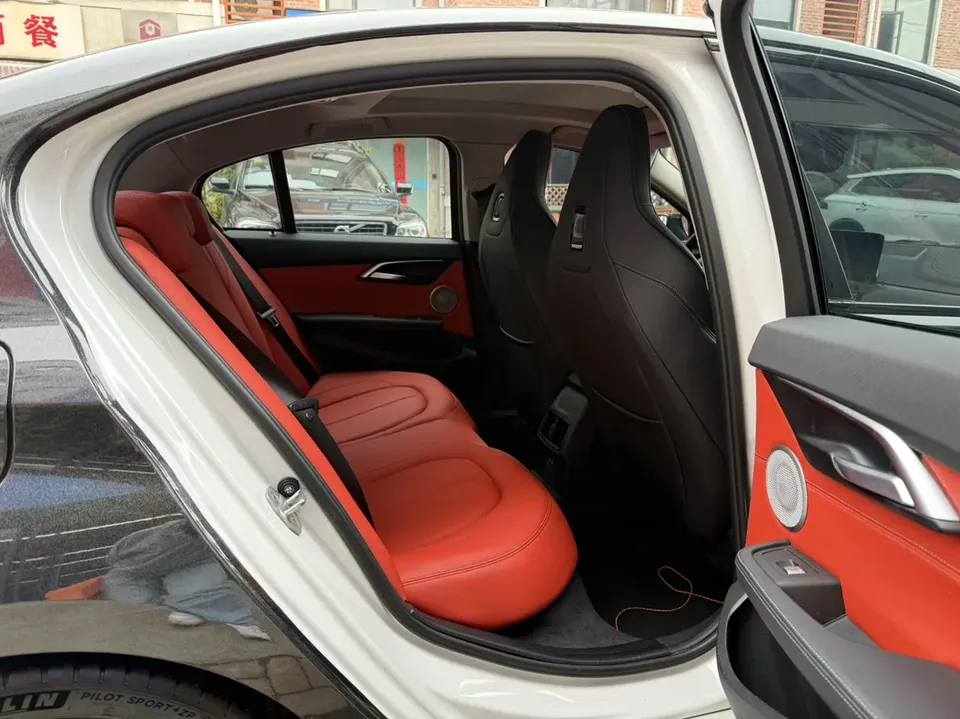 BMW 1 Series BMW 1 Series 2023 125i M Sport Night Edition 2023 — миниатюра 4