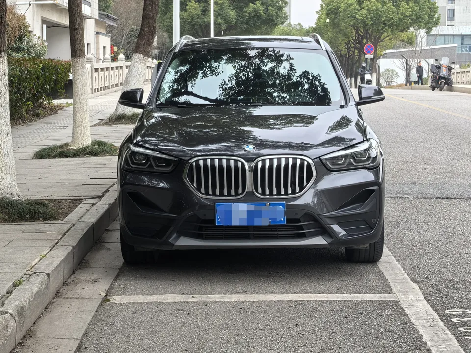 BMW X1 2022