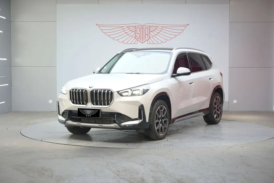 BMW X1 BMW X1 2023 sDrive25Li X Design Package 2024 — photo 1, buy with delivery to Moscow