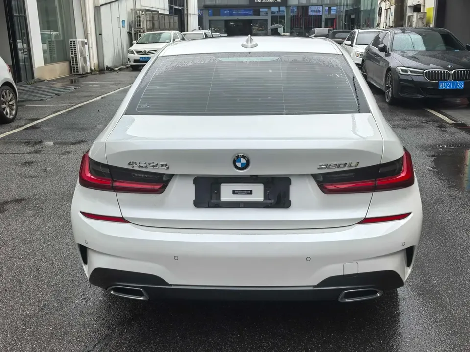 BMW 3 Series BMW 3 Series 2022 320Li M Sport Package 2022 — миниатюра 2