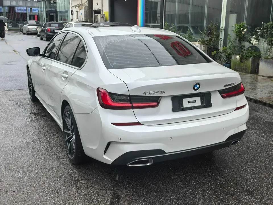 BMW 3 Series BMW 3 Series 2022 320Li M Sport Package 2022 — миниатюра 4