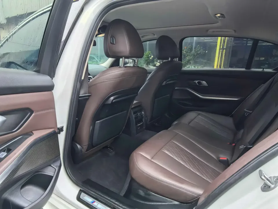 BMW 3 Series BMW 3 Series 2022 320Li M Sport Package 2022 — миниатюра 5