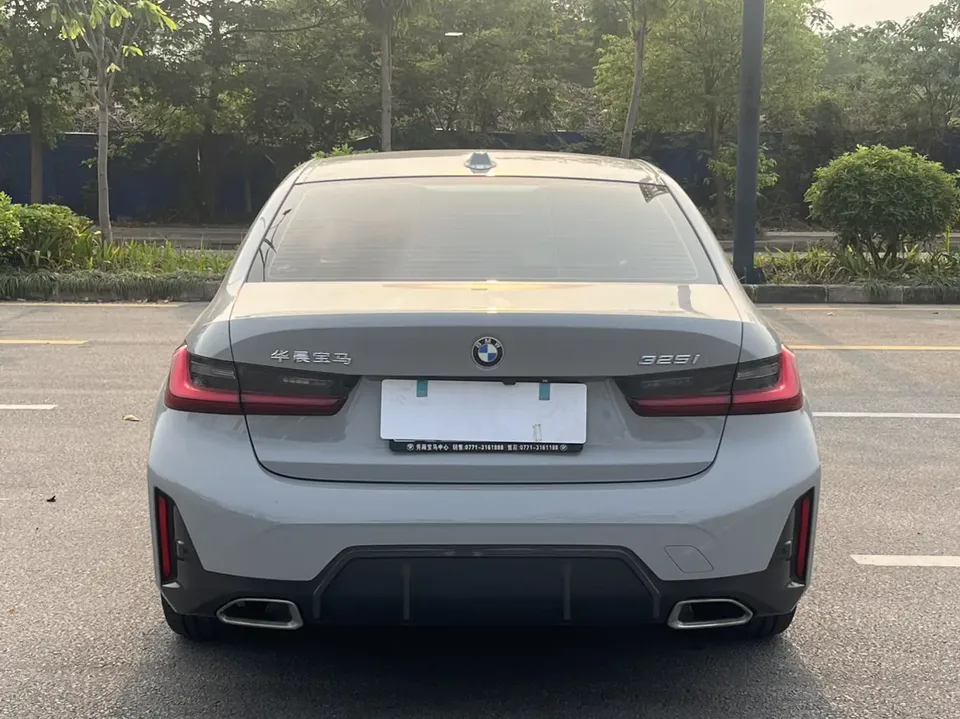 BMW 3 Series BMW 3 Series 2023 325i M Sport Package 2024 — миниатюра 2