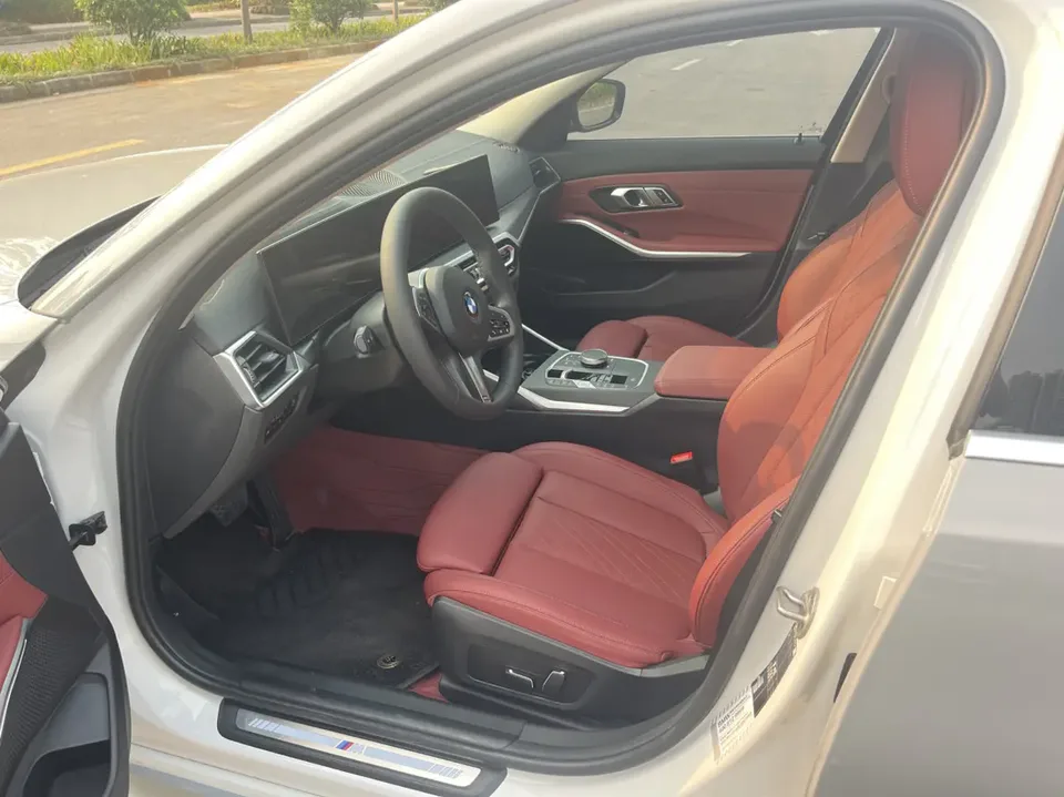 BMW 3 Series BMW 3 Series 2023 325i M Sport Package 2024 — миниатюра 4