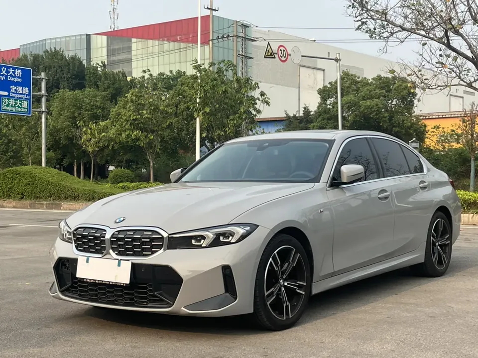 BMW 3 Series 2024
