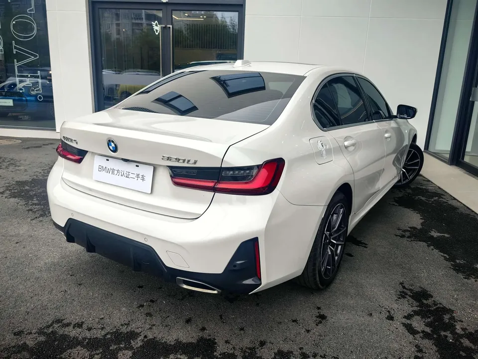 BMW 3 Series BMW 3 Series 2023 320Li M Sport Package 2023 — миниатюра 2