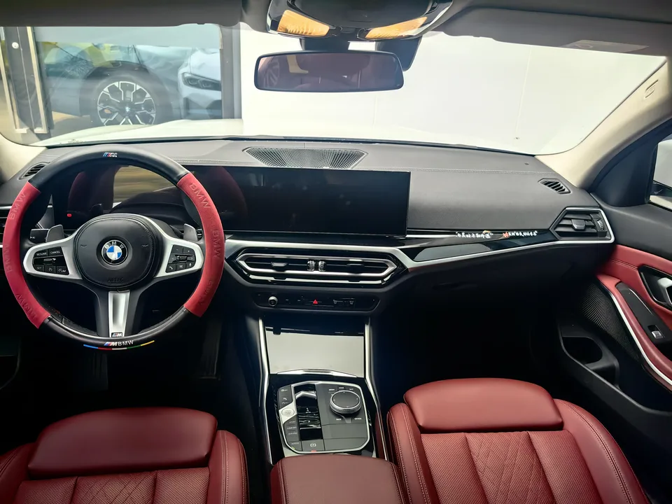 BMW 3 Series BMW 3 Series 2023 320Li M Sport Package 2023 — миниатюра 3