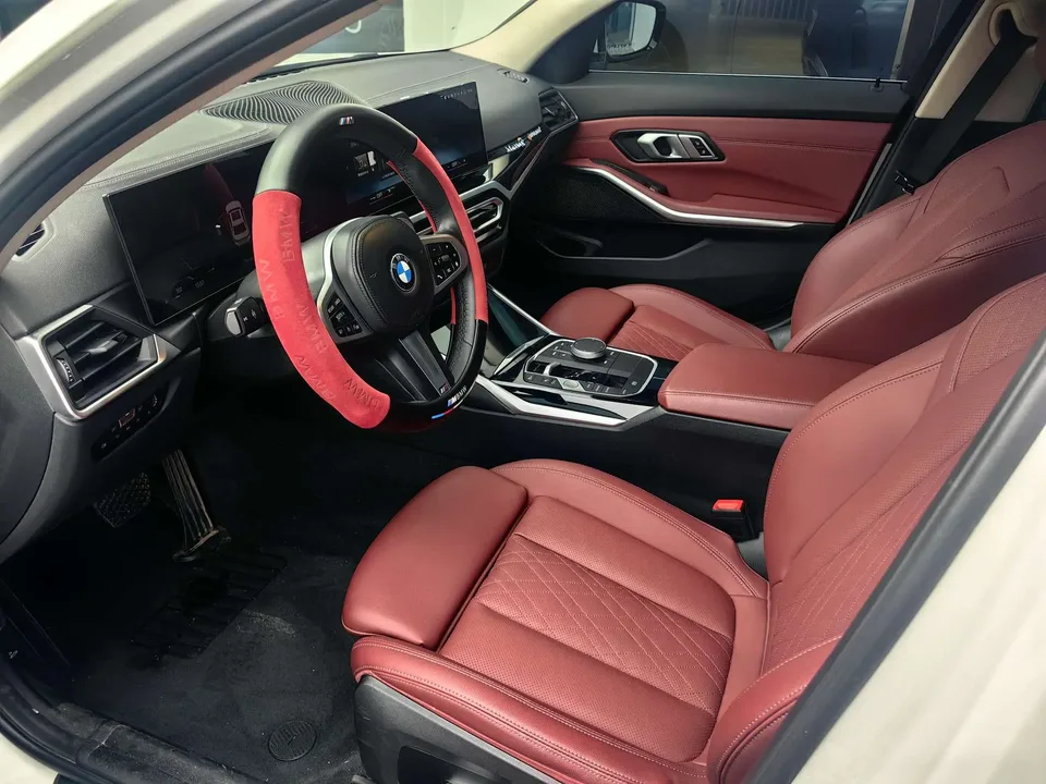 BMW 3 Series BMW 3 Series 2023 320Li M Sport Package 2023 — миниатюра 4