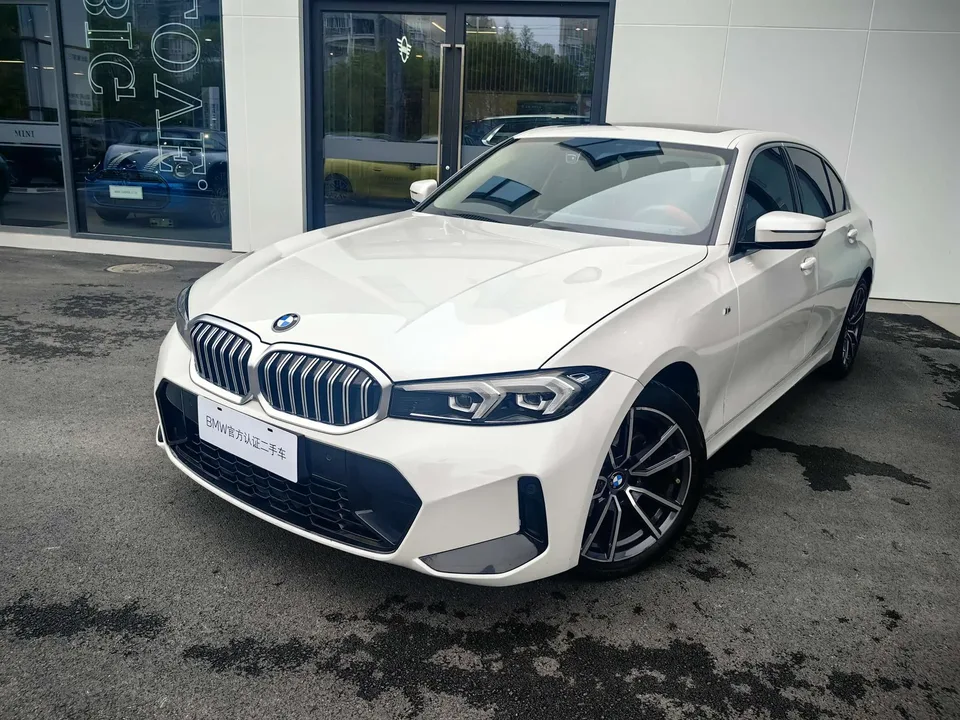 BMW 3 Series 2023