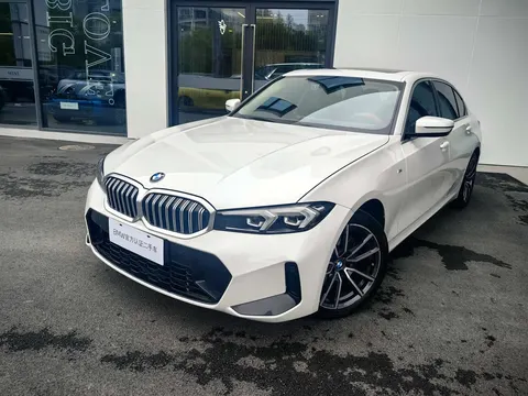 BMW 3 Series 2023 купить в Москве