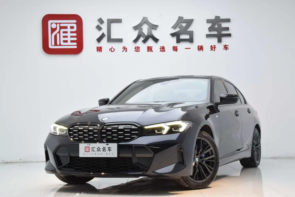 BMW 3 Series 2023