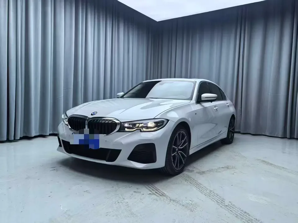 BMW 3 Series 2022