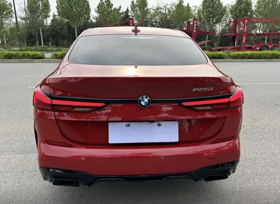 BMW 2 Series 225i 4-Door Coupe M Sport Night Edition Pro 2022 — миниатюра 2
