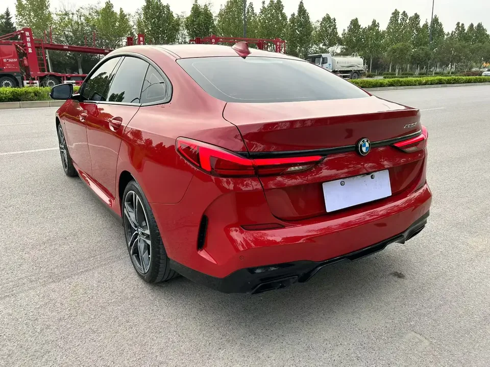 BMW 2 Series 225i 4-Door Coupe M Sport Night Edition Pro 2022 — миниатюра 4
