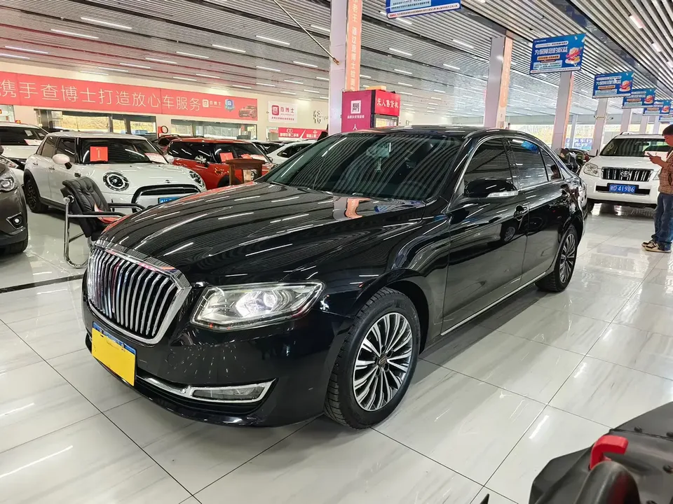 Hongqi H7 2024