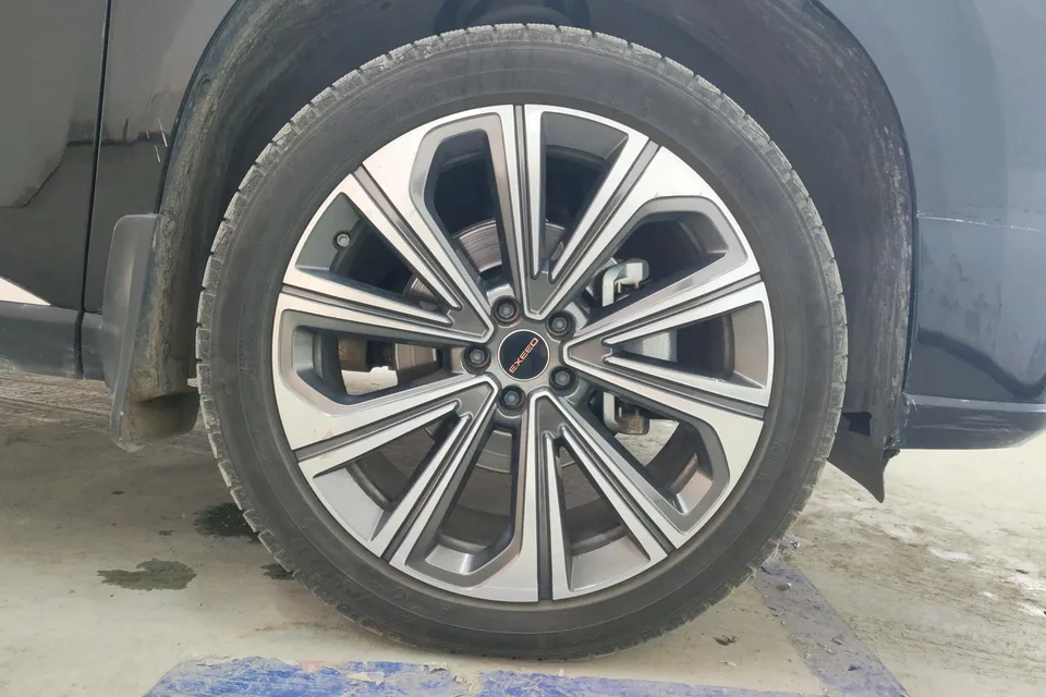 Exeed VX 2.0T two-wheel drive Xingyao-seven seats 2024 — миниатюра 3