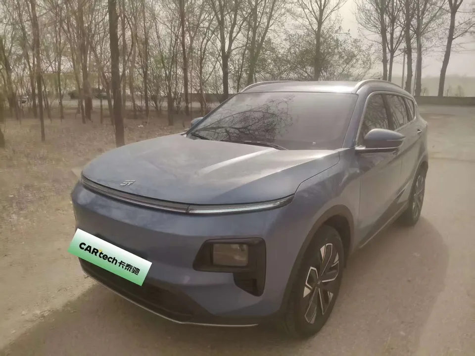 捷途山海L7 Shanhai JETOUR SHANHAI L7 2025