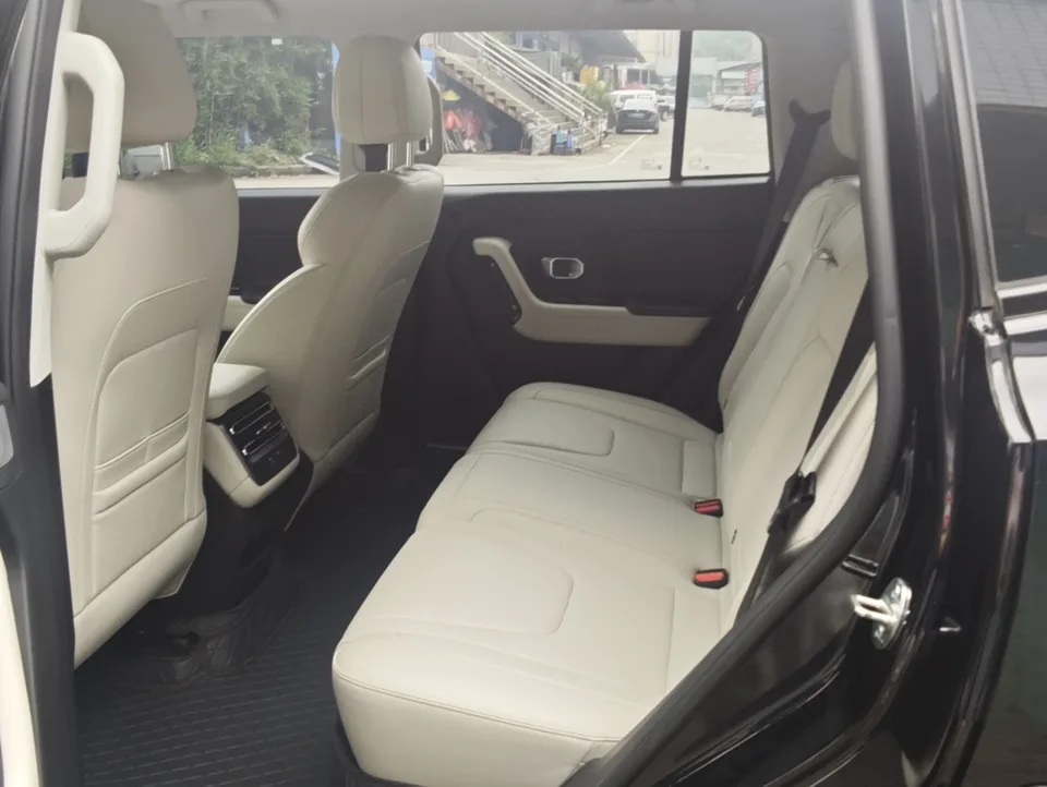 Jietu Shanhai Jetour Shanhai T1 Jetour Shanhai T1 2024 two-wheel drive version 2025 — миниатюра 3