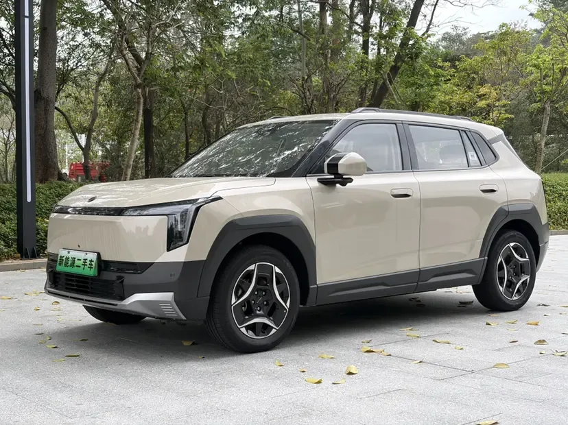 Dongfeng Nano 06 2026