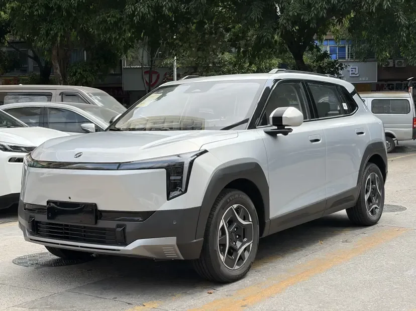 Dongfeng Nano 06 2026