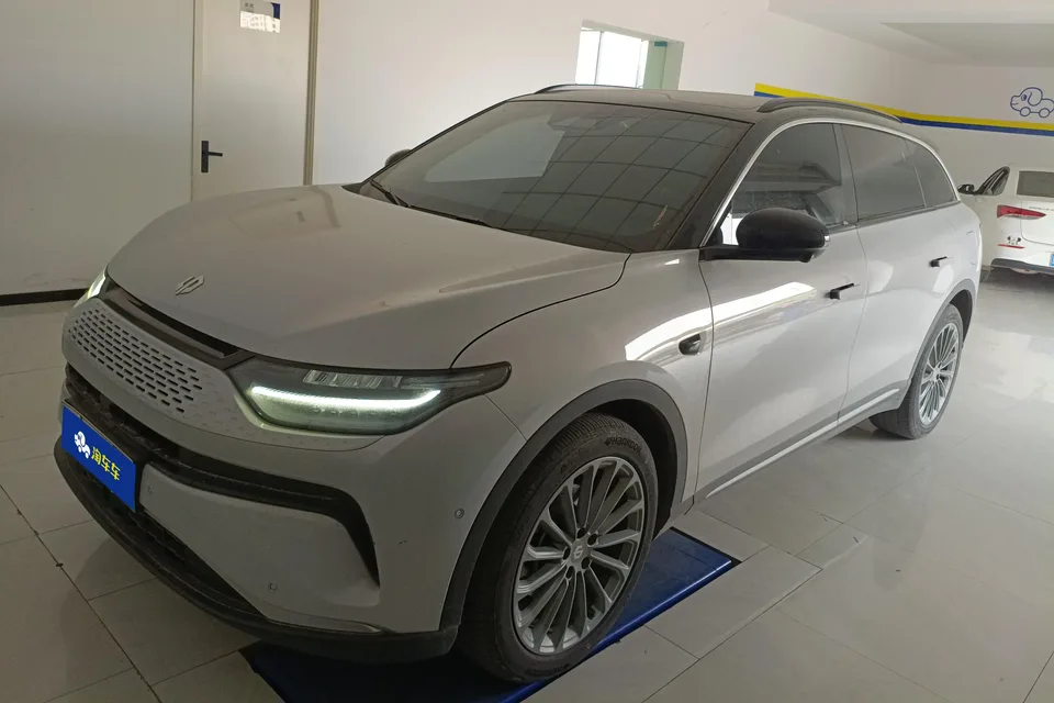 Leapmotor Zero running C11 2024
