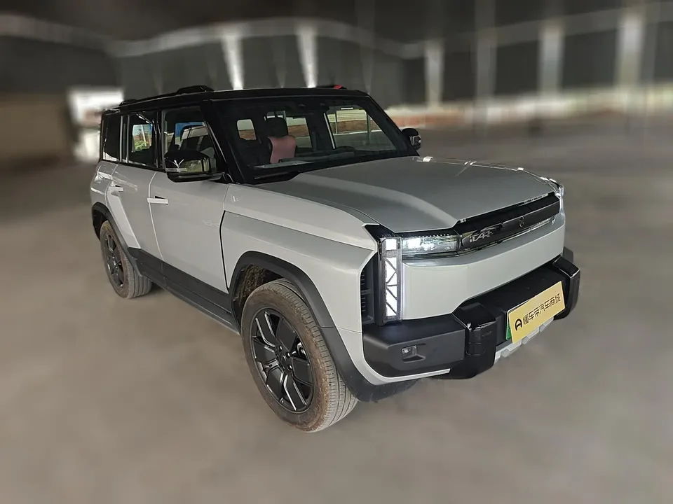 iCAR 03T 2025