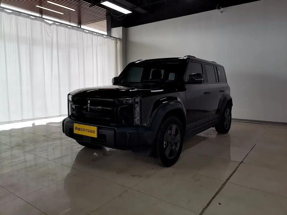 iCAR 03 2024