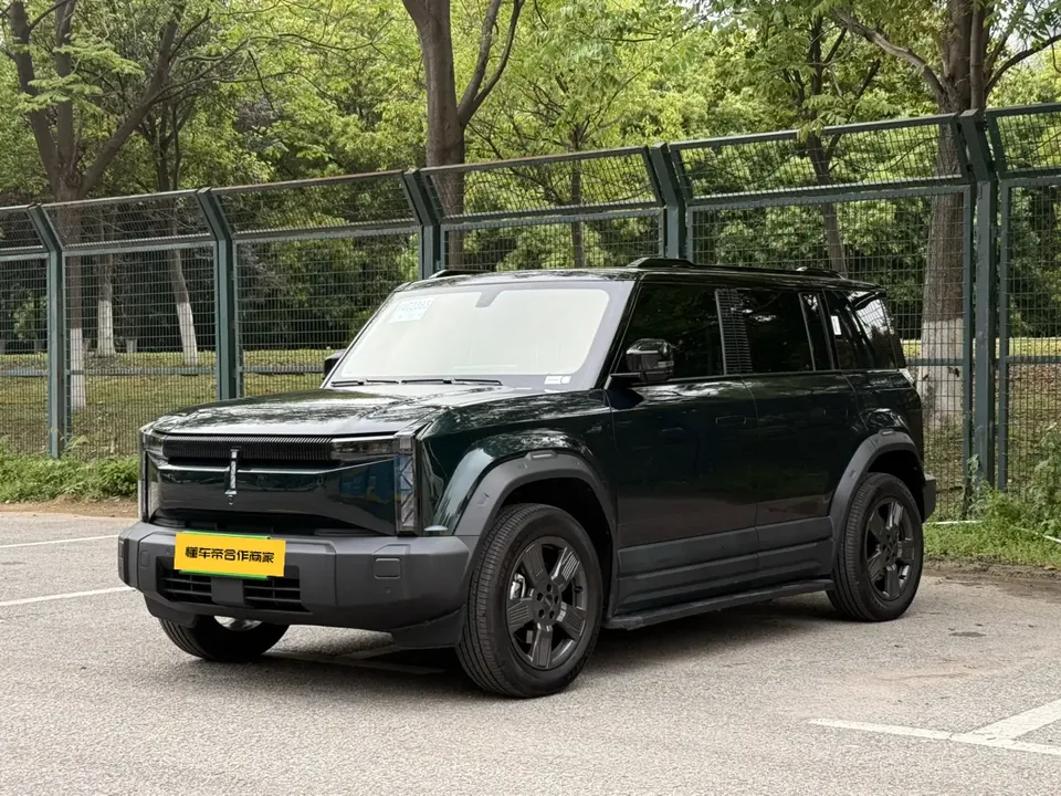 iCAR 03 2024