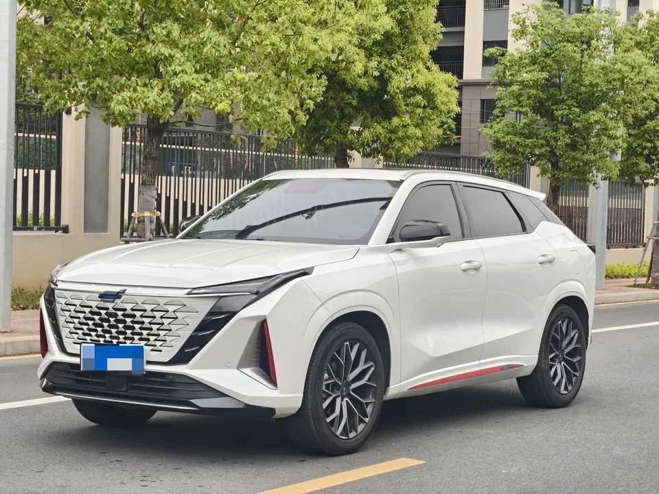 Oshan Changan Auchan Z6 2024