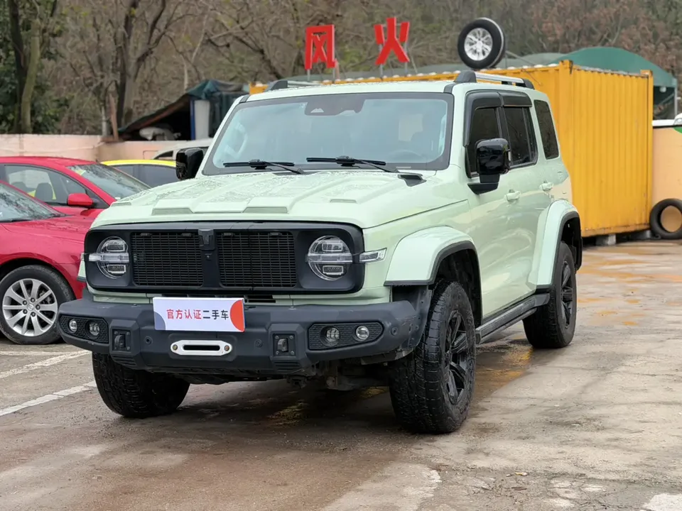 Tank 300 2022