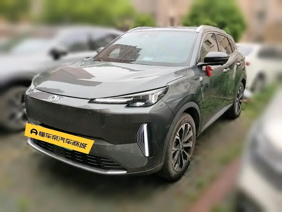 Changan Qiyuan Q05 Classic 2025
