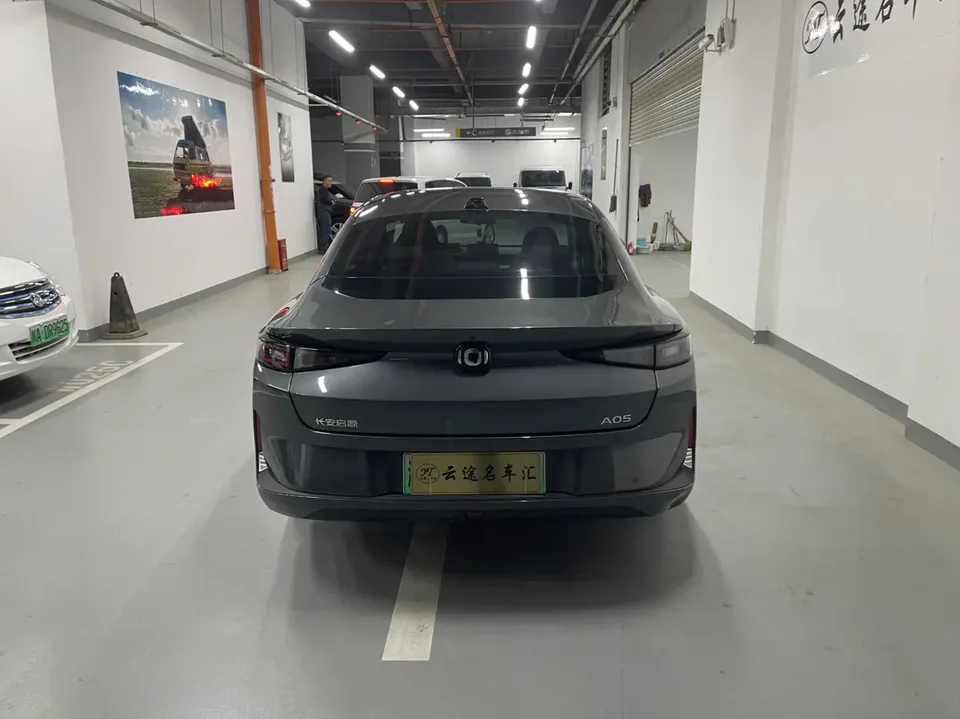 Changan Qiyuan A05 Changan Qiyuan A05 2024 145 Air 2024 — миниатюра 3