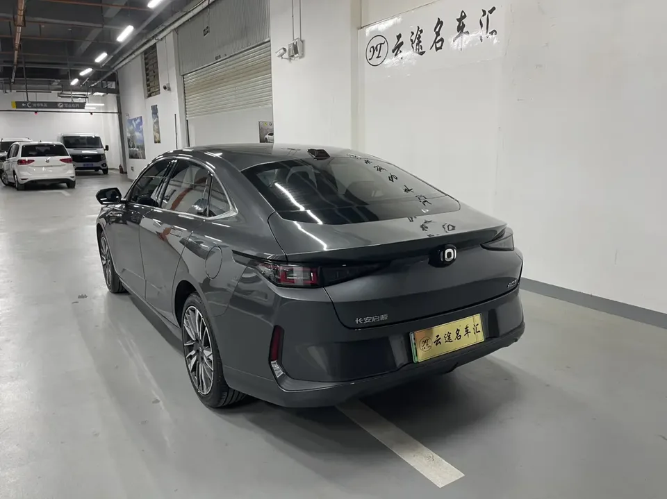 Changan Qiyuan A05 Changan Qiyuan A05 2024 145 Air 2024 — миниатюра 5