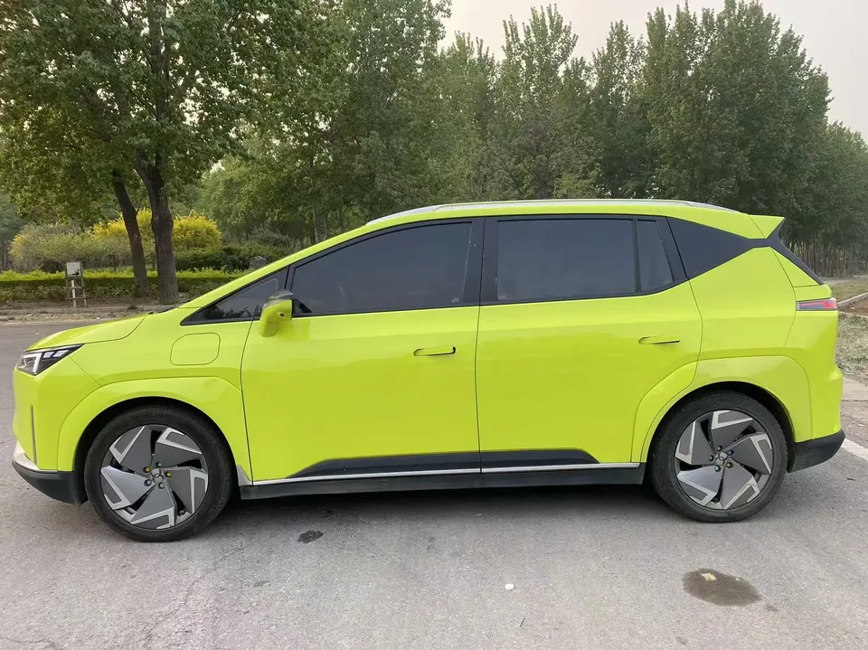 HYCAN Hechuang Z03 Hechuang Z03 2022 620 Cool Edition 76.8kWh 2023 — thumbnail 4