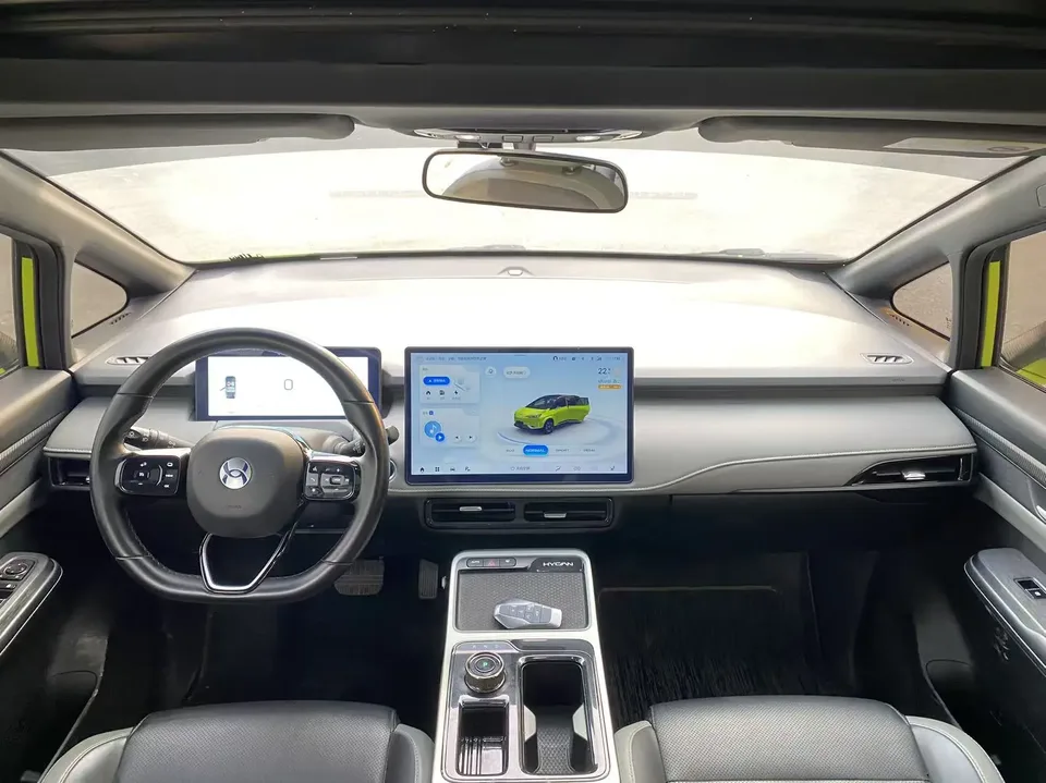 HYCAN Hechuang Z03 Hechuang Z03 2022 620 Cool Edition 76.8kWh 2023 — thumbnail 5