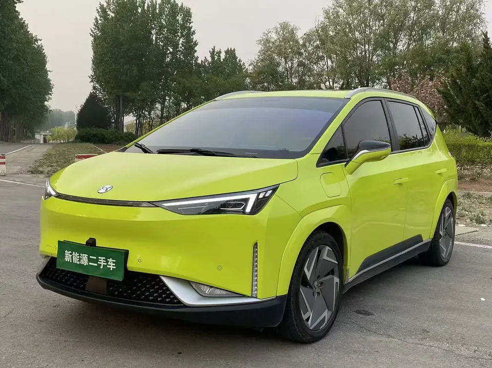 HYCAN Hechuang Z03 Hechuang Z03 2022 620 Cool Edition 76.8kWh 2023 — photo 1, buy with delivery to Moscow