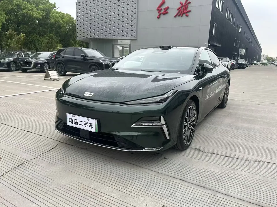 Geely Galaxy Star 8 PHEV 2025