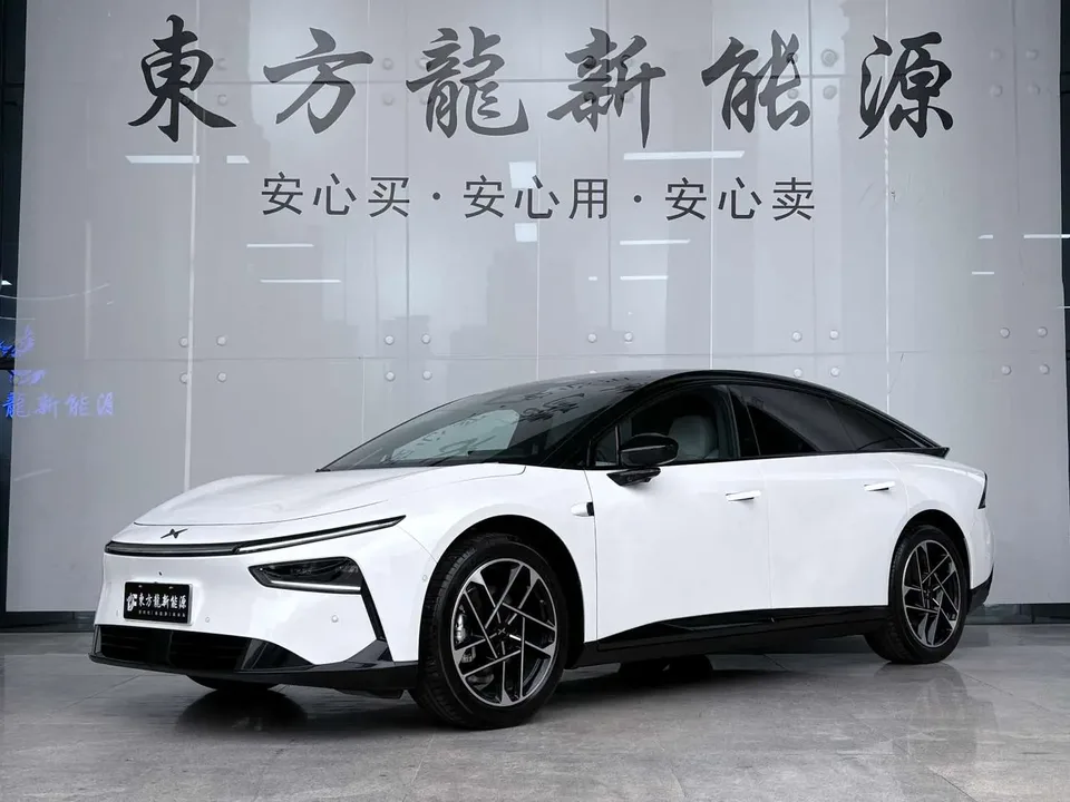 XPeng P7+ 2024