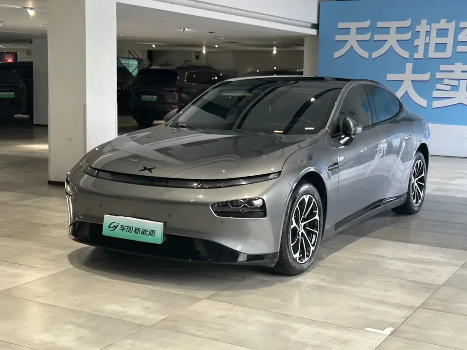 XPeng P7 2022