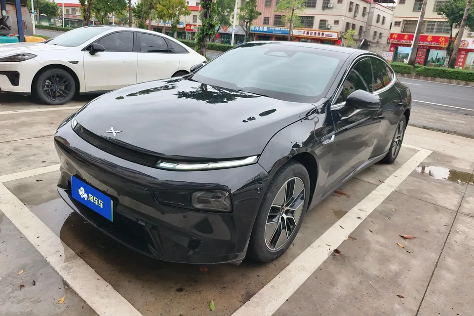 XPeng P7 2024