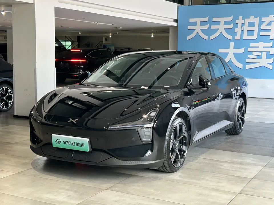 XPeng Xiaopeng MONA M03 2025